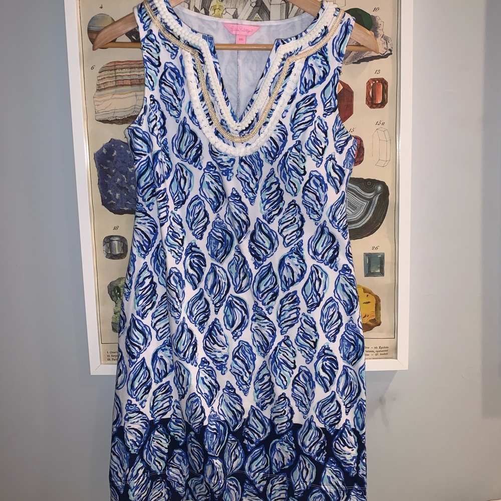 Lilly Pulitzer Harper Shift Dress